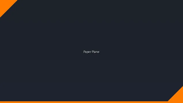 必撸作品 - 《纸飞机》优博娱乐 参赛视频