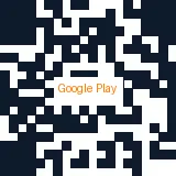 Google Play下载二维码 - 每日大赛 优博娱乐 APP
