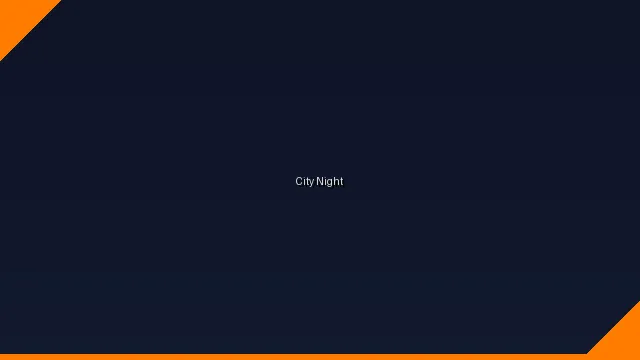 城市夜景主题赛 - 优博娱乐 视频创作挑战